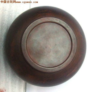 璀璨星輝，靜穆之美 正宗印度小葉紫檀金星老料素碗的收藏與鑒賞